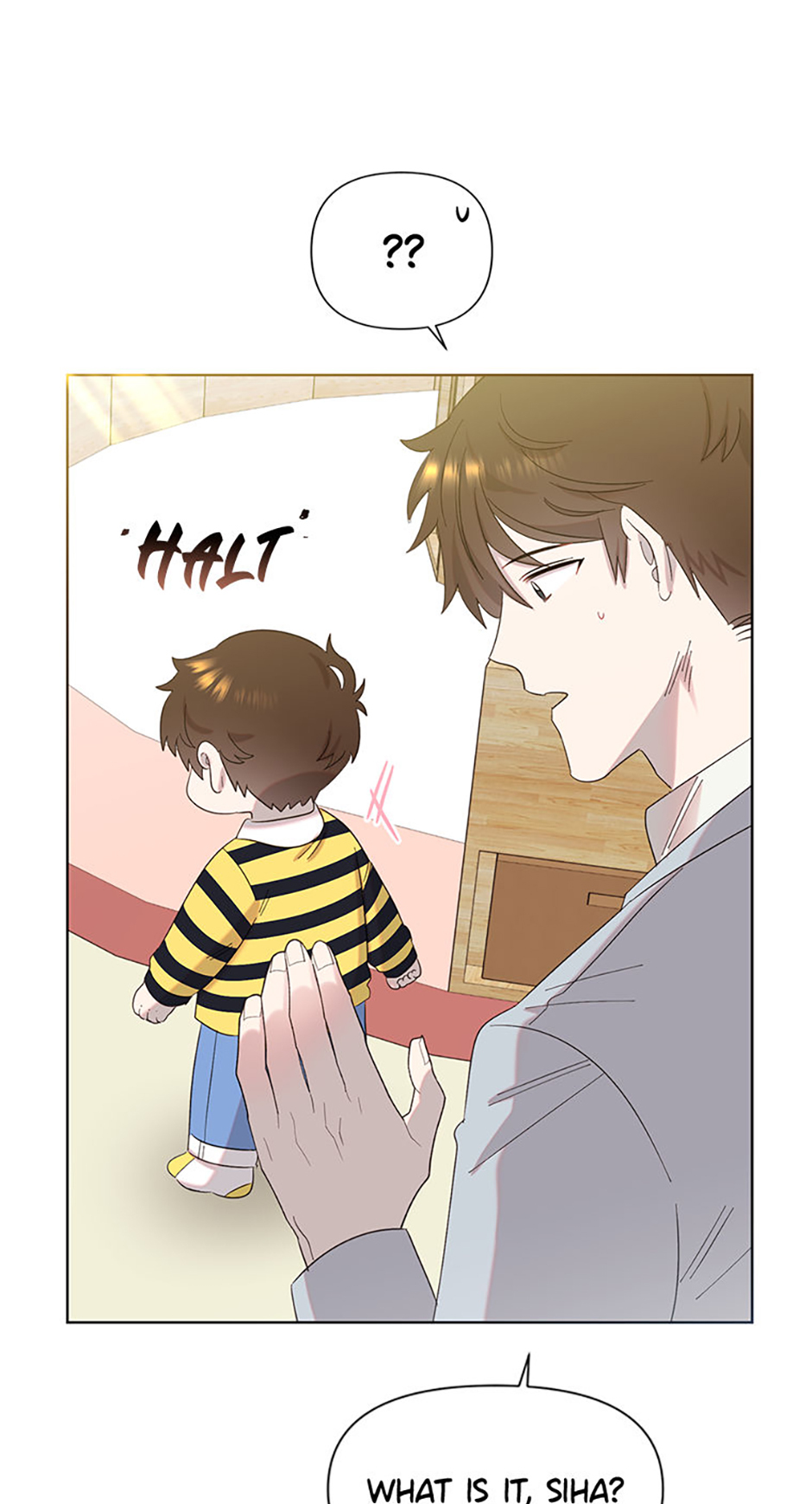 My Brother and His Gift Chapter 9 - Page 51