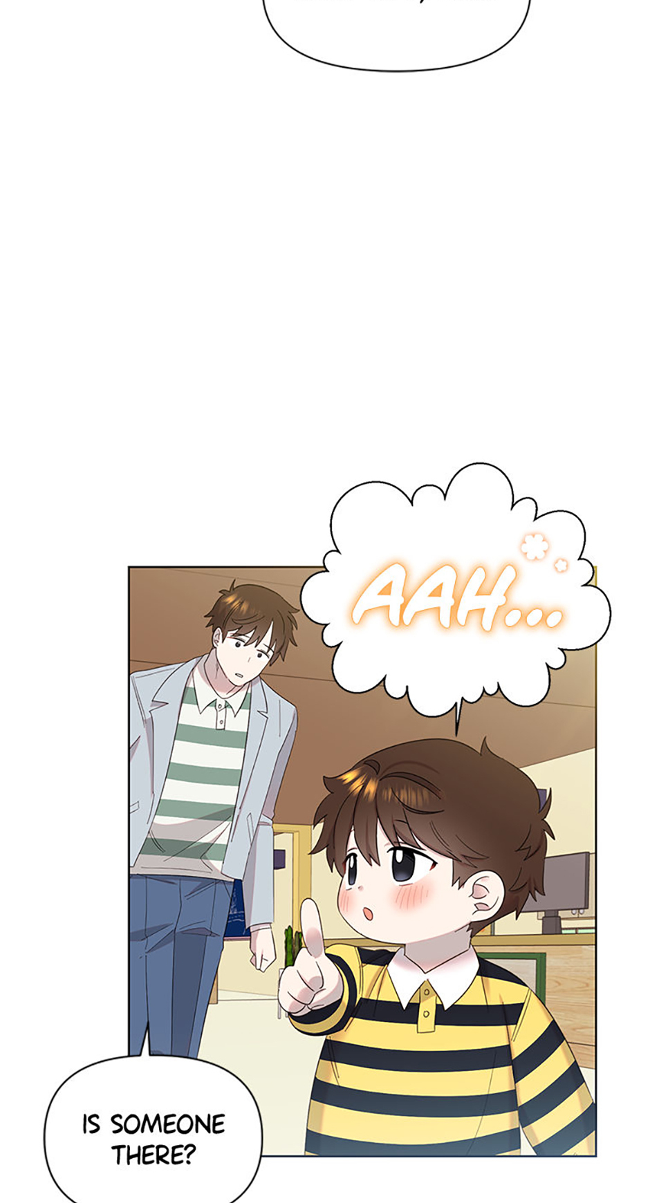 My Brother and His Gift Chapter 9 - Page 52