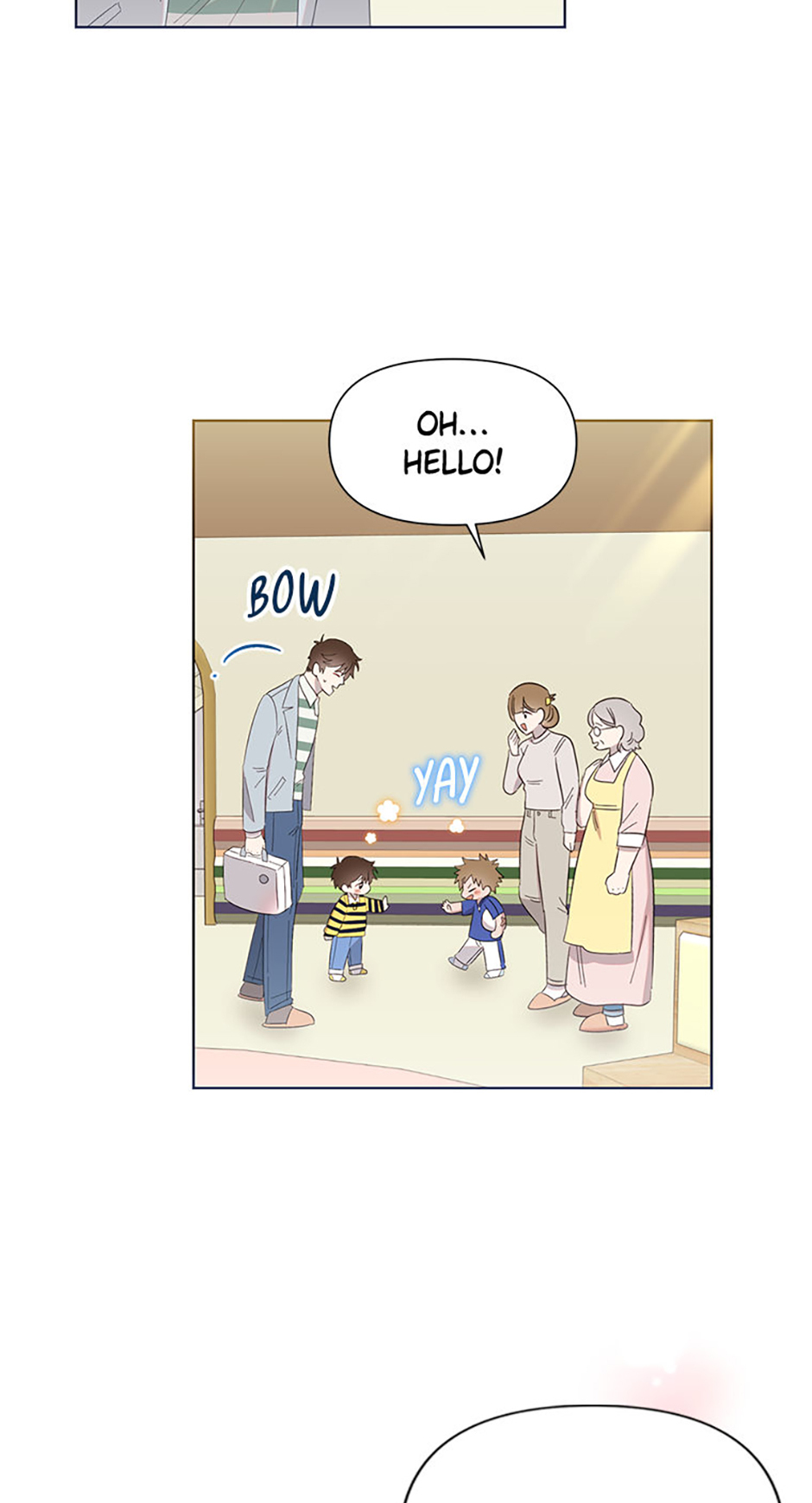 My Brother and His Gift Chapter 9 - Page 56