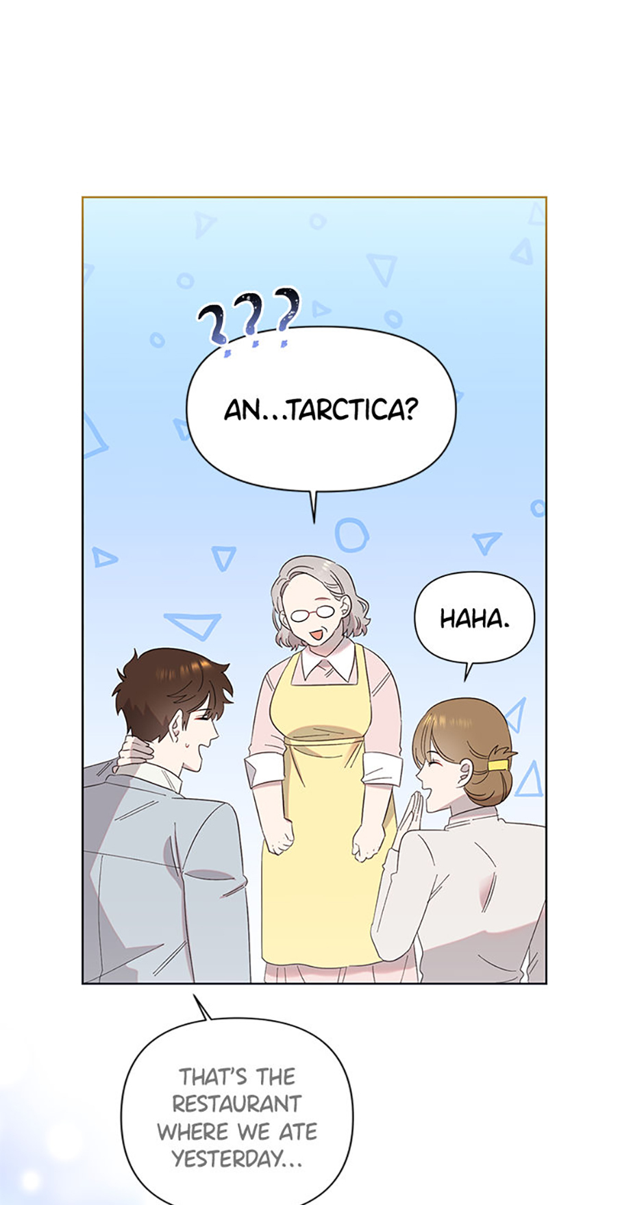 My Brother and His Gift Chapter 9 - Page 58