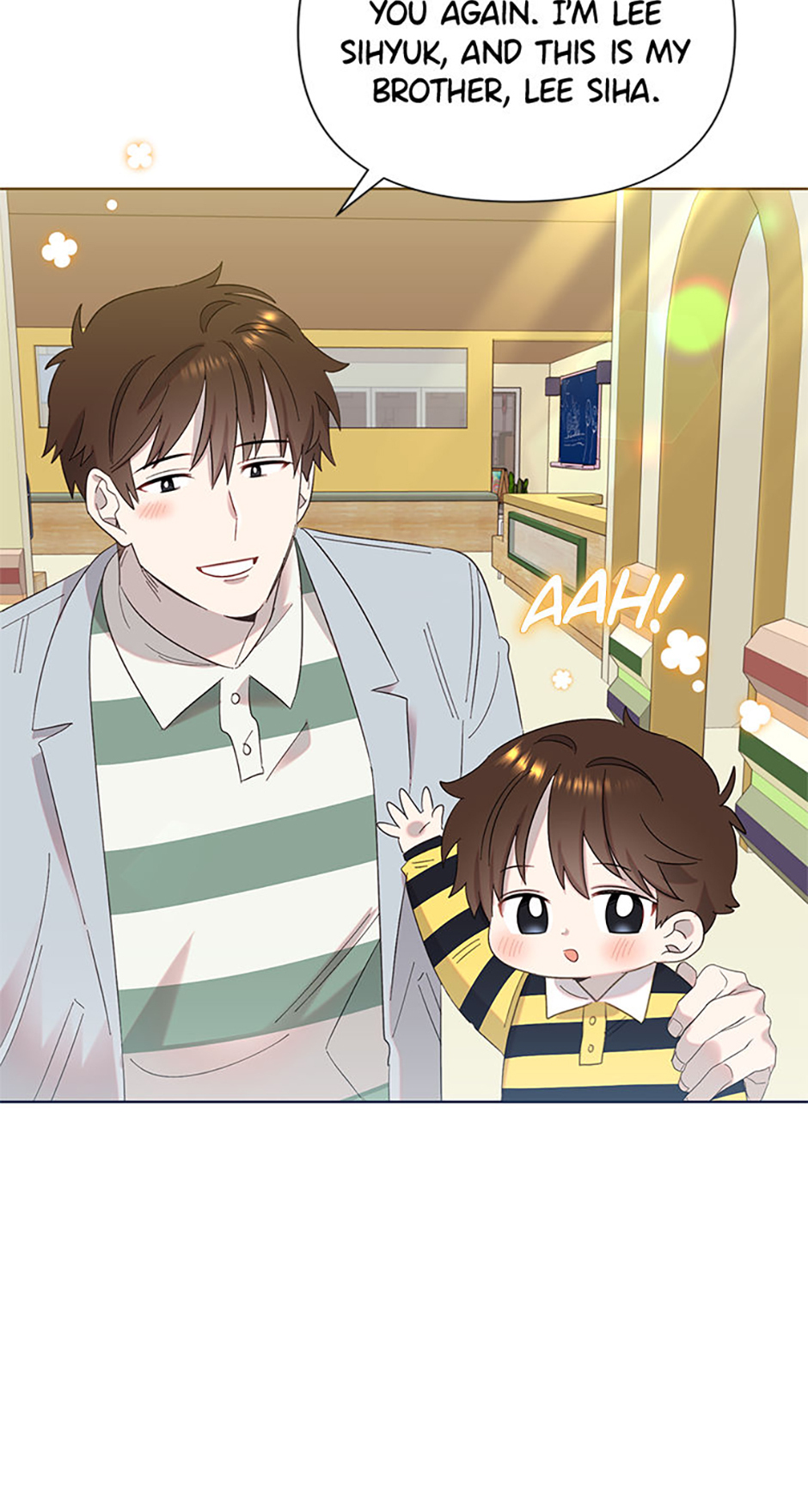My Brother and His Gift Chapter 9 - Page 60