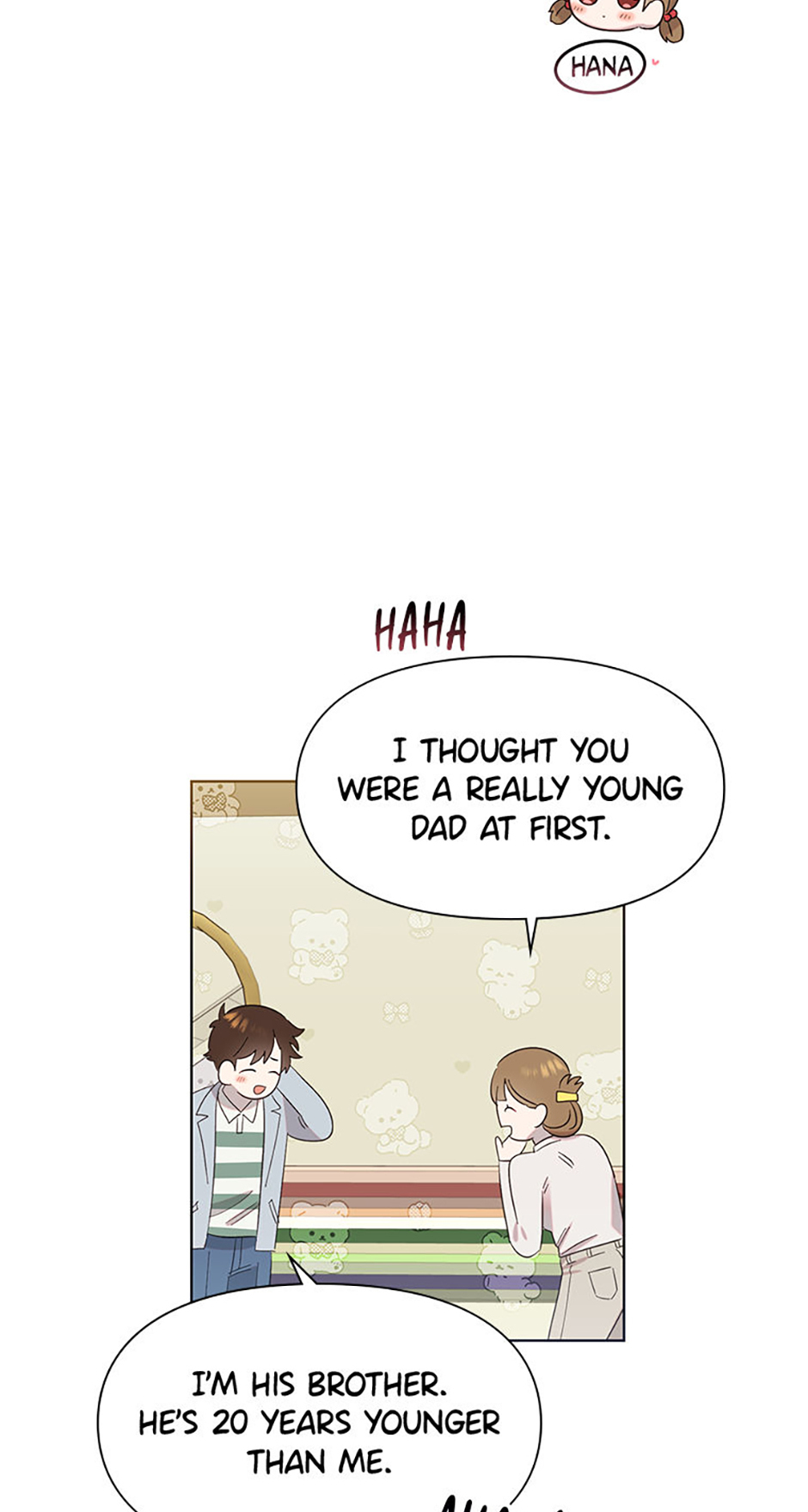 My Brother and His Gift Chapter 9 - Page 62