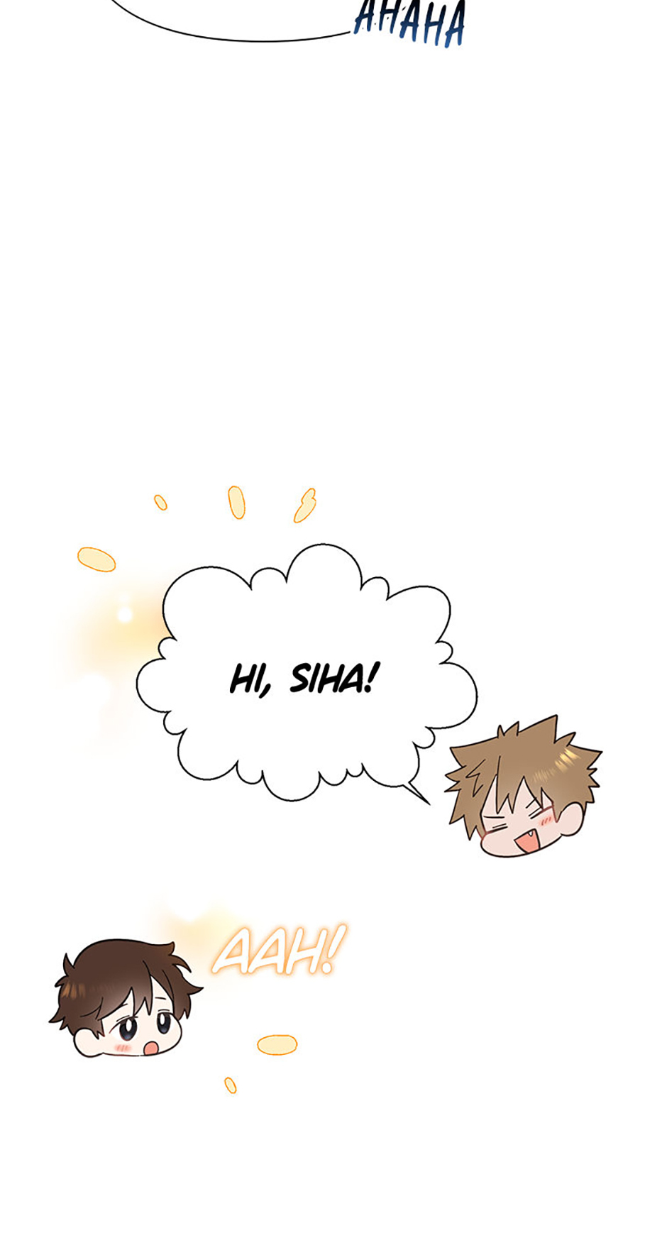 My Brother and His Gift Chapter 9 - Page 63