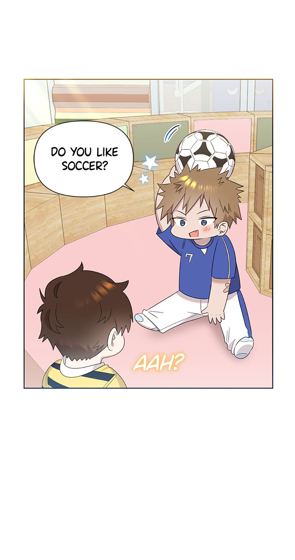My Brother and His Gift Chapter 9 - Page 64