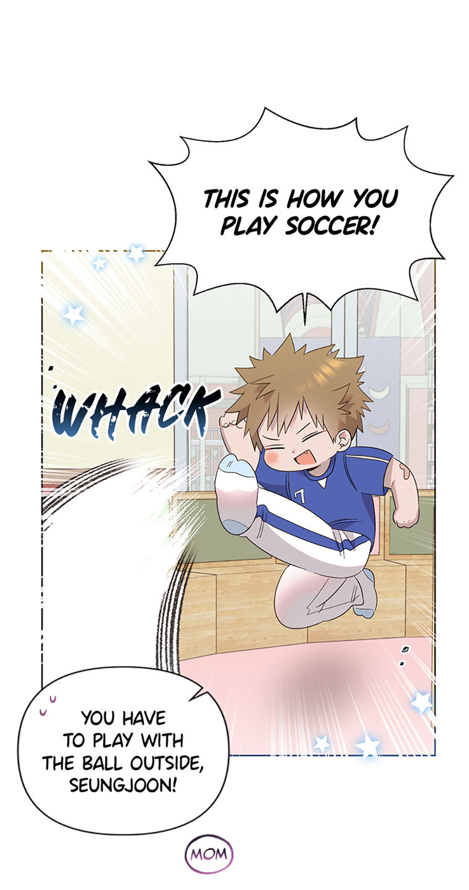My Brother and His Gift Chapter 9 - Page 65