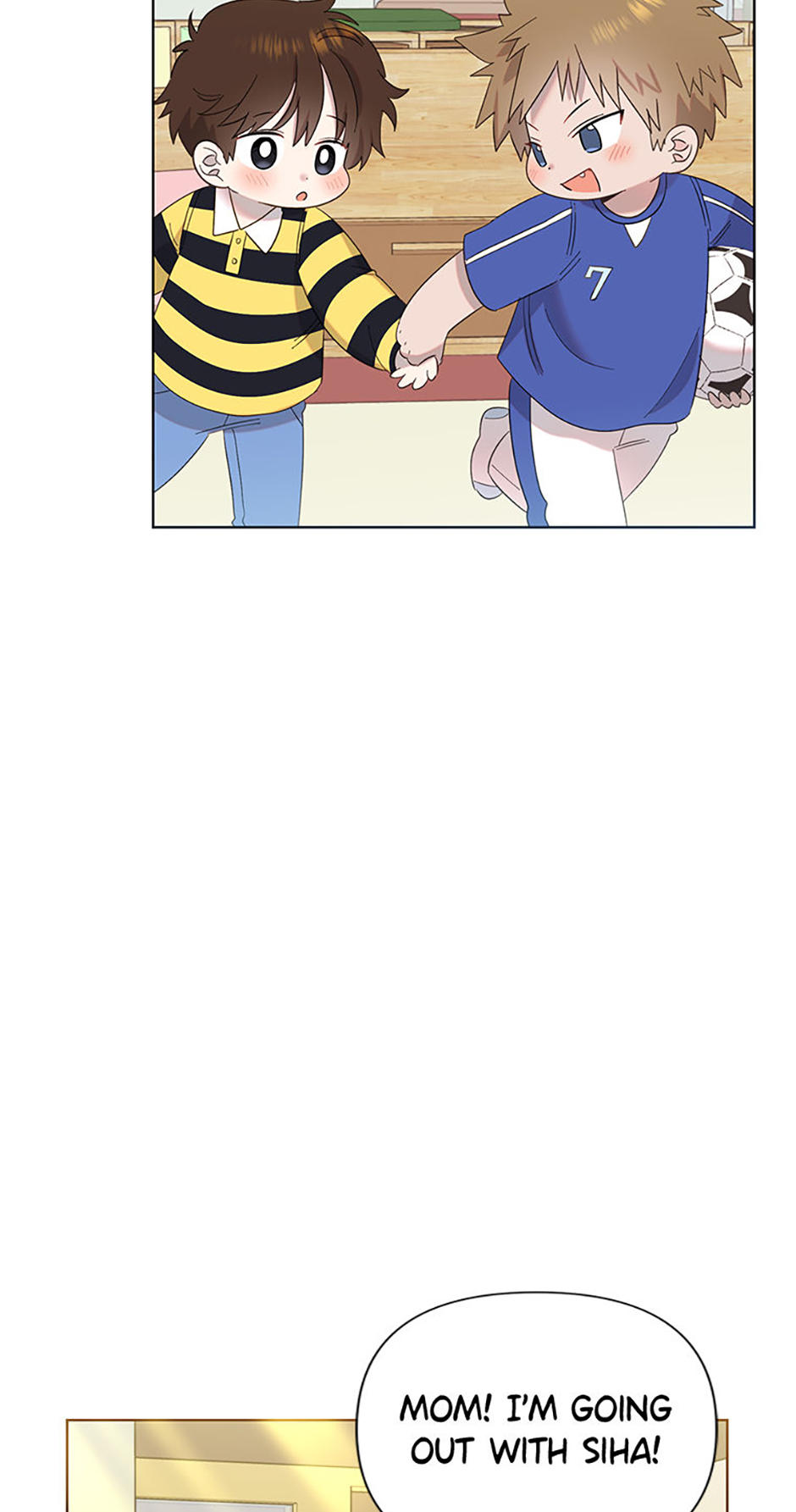 My Brother and His Gift Chapter 9 - Page 69