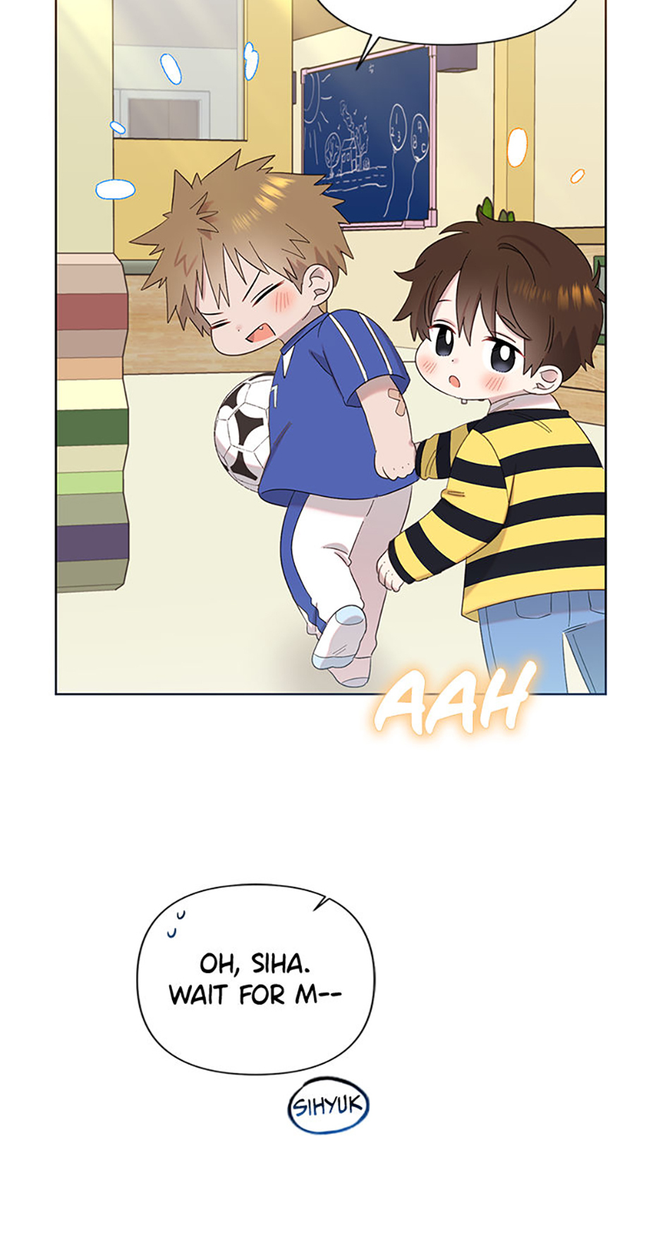 My Brother and His Gift Chapter 9 - Page 70
