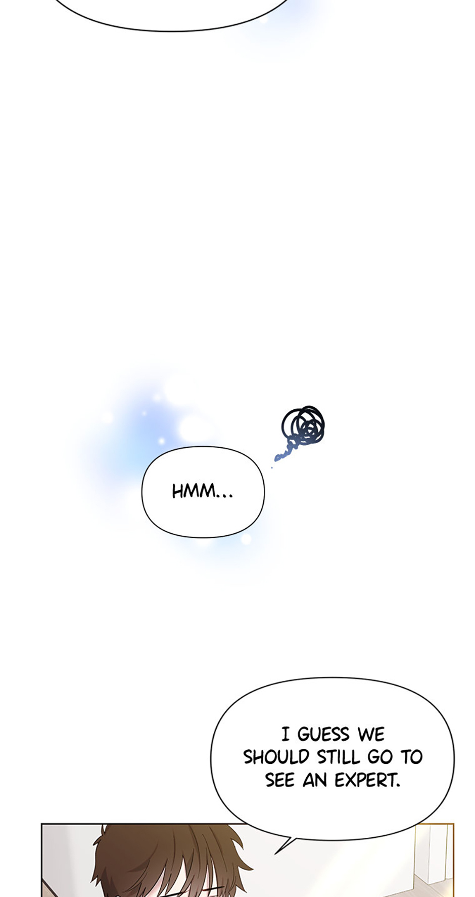 My Brother and His Gift Chapter 10 - Page 3