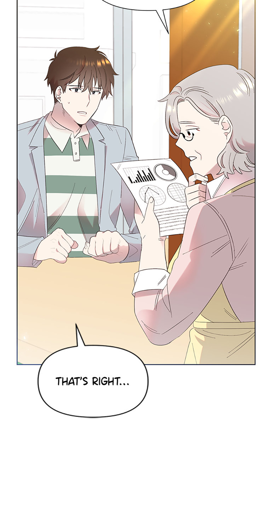 My Brother and His Gift Chapter 10 - Page 6