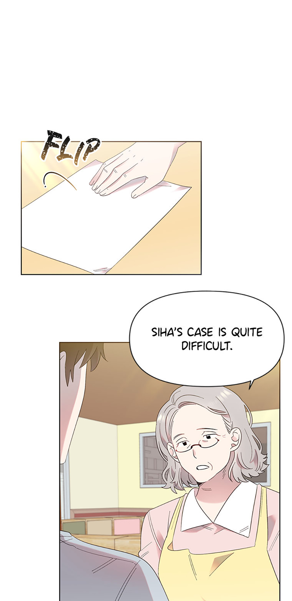 My Brother and His Gift Chapter 10 - Page 7