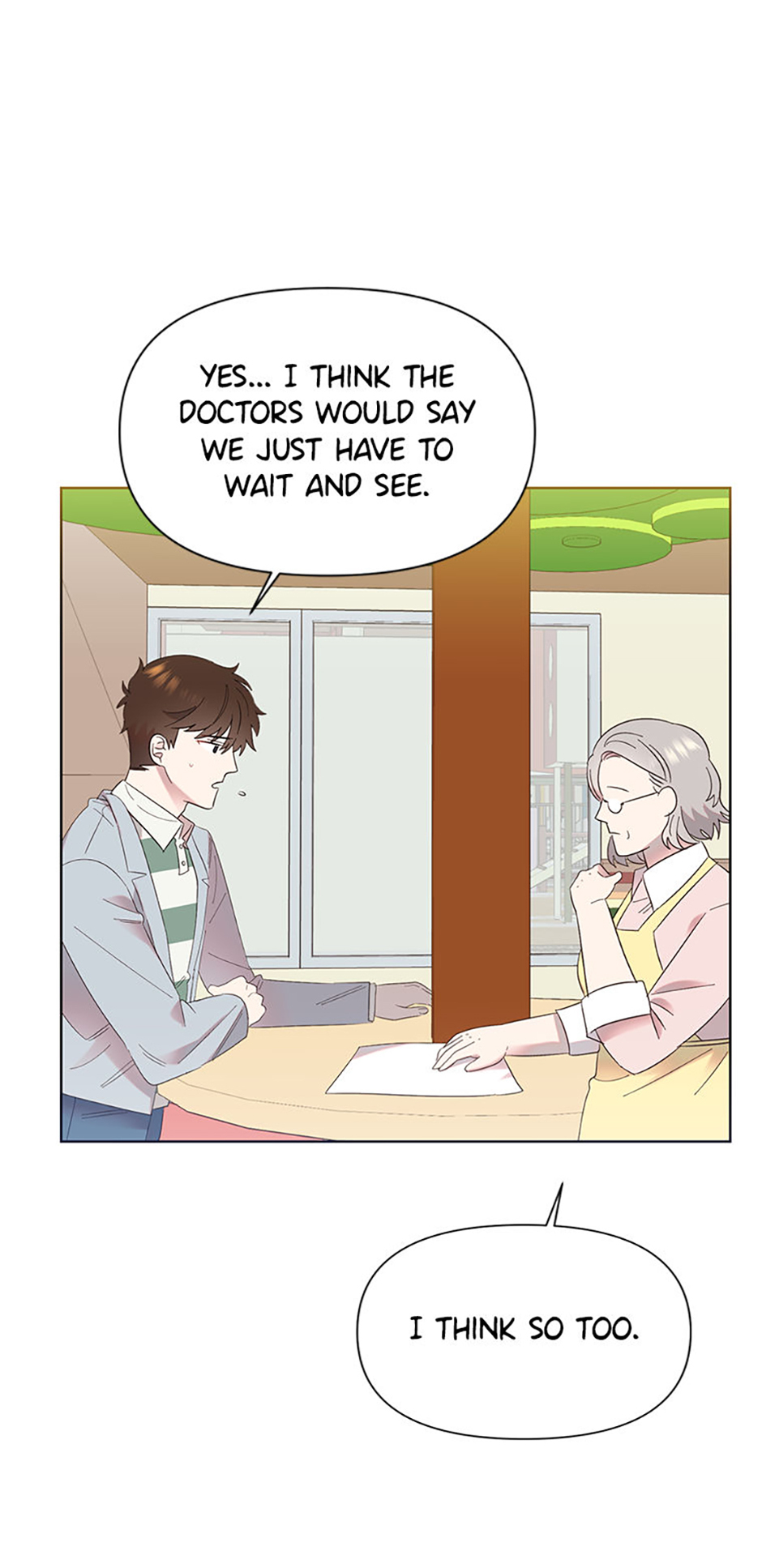 My Brother and His Gift Chapter 10 - Page 9