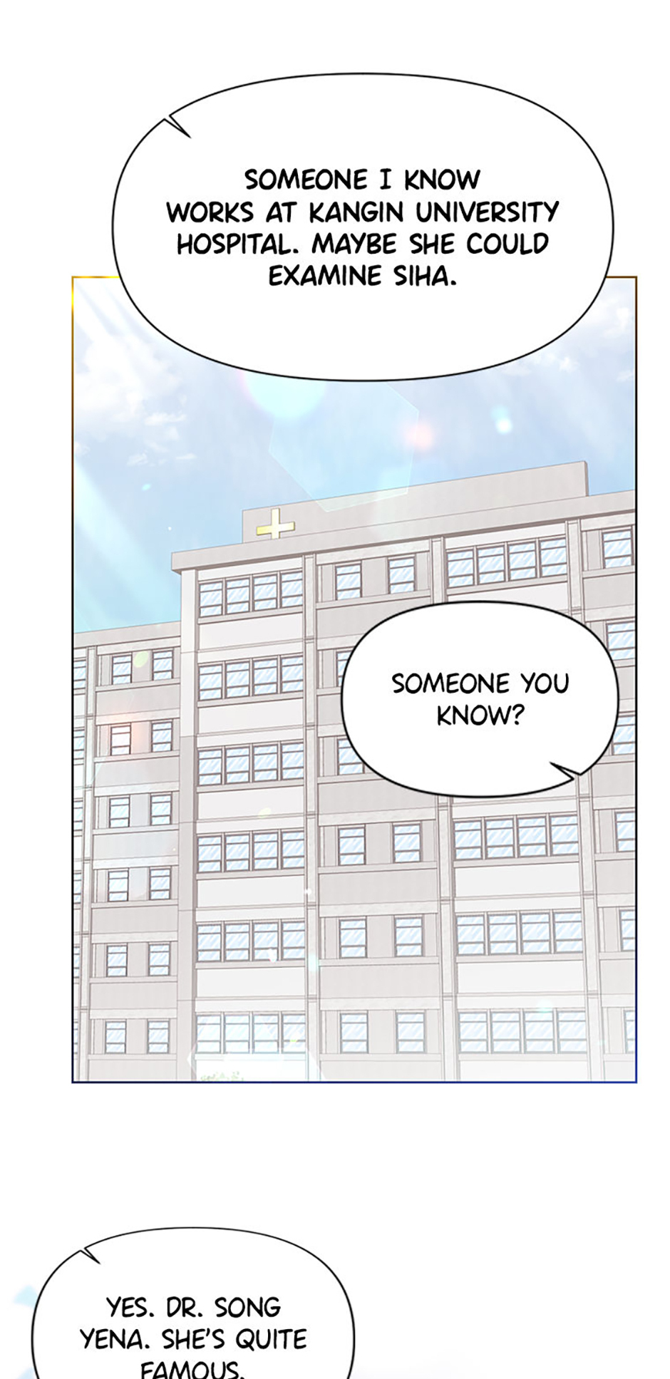My Brother and His Gift Chapter 10 - Page 11
