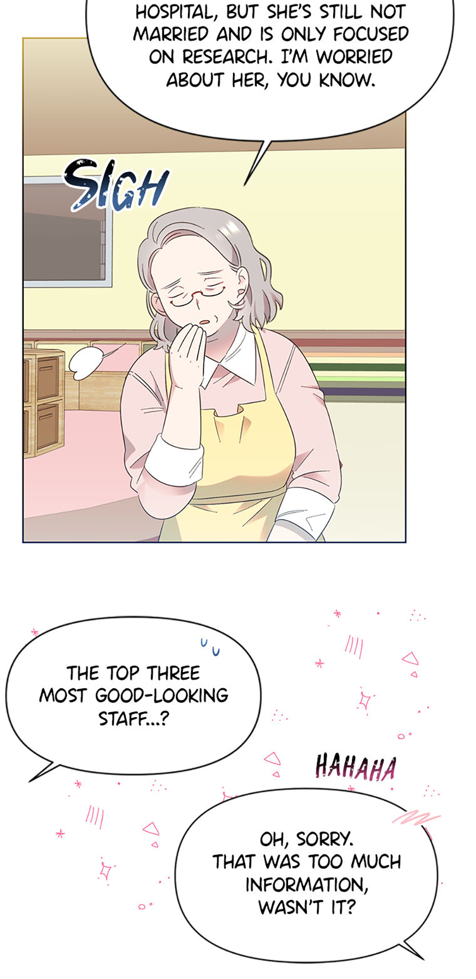 My Brother and His Gift Chapter 10 - Page 13