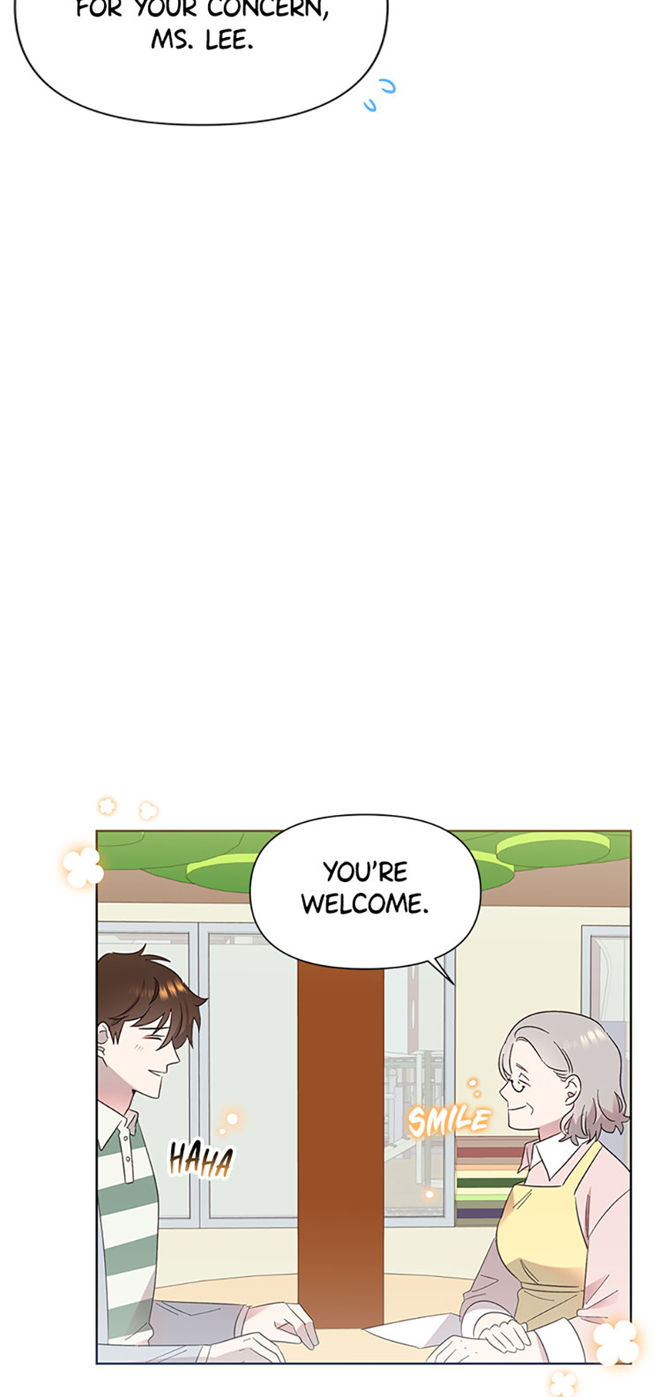 My Brother and His Gift Chapter 10 - Page 15