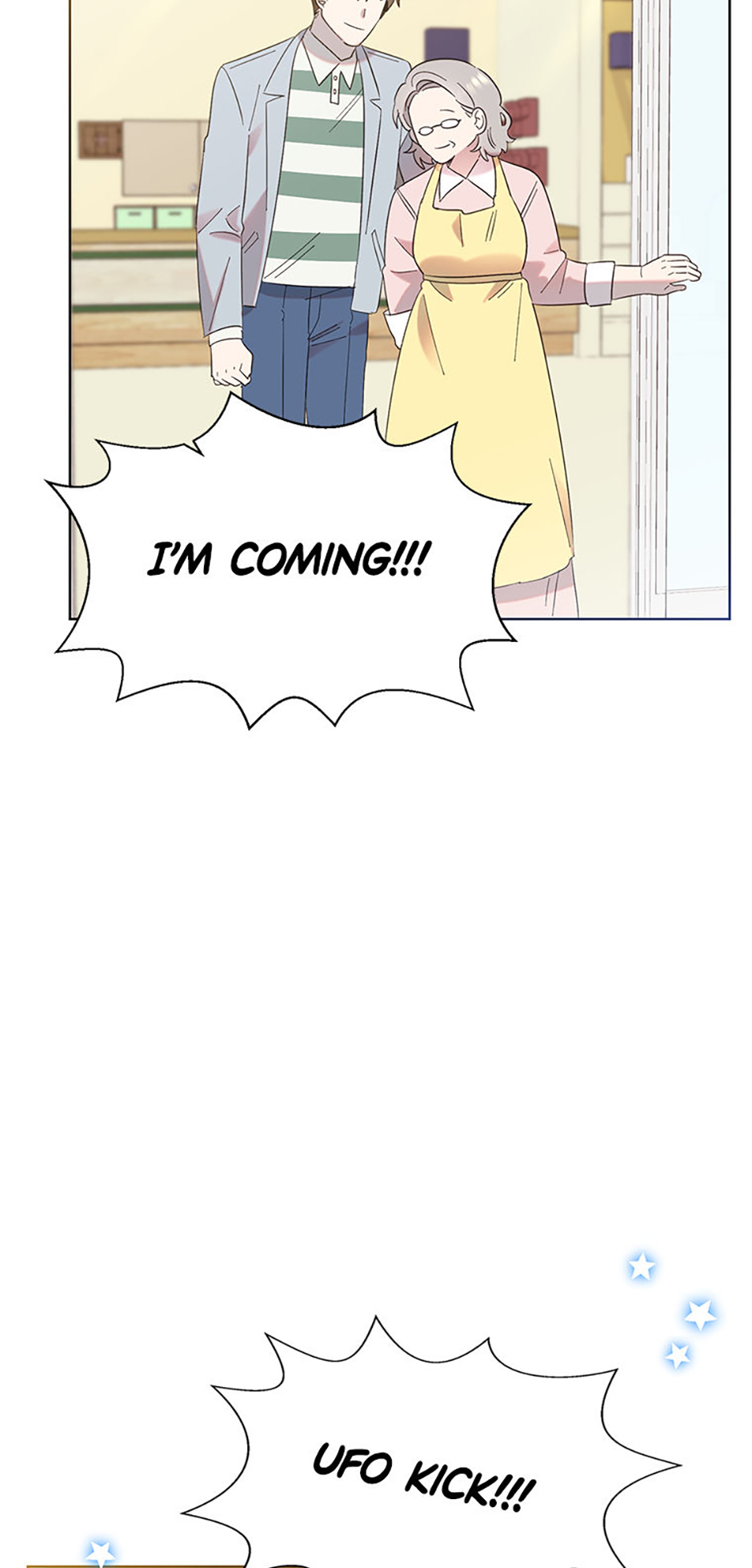 My Brother and His Gift Chapter 10 - Page 18