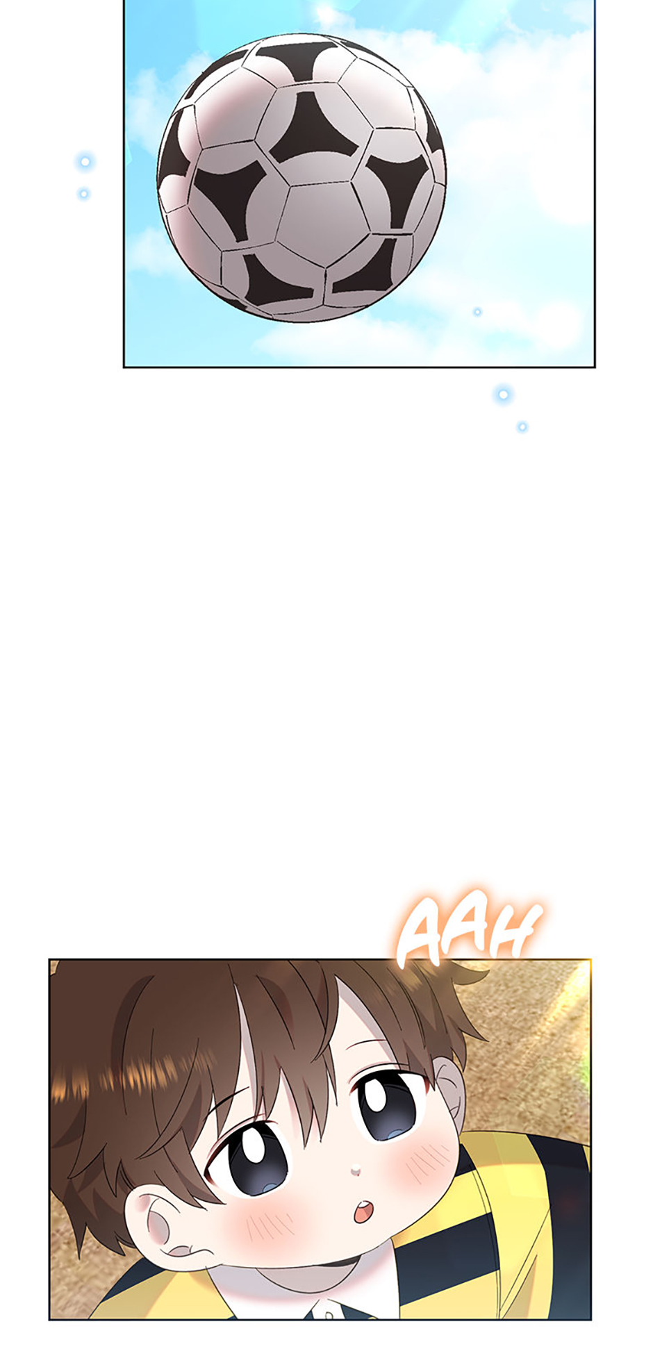 My Brother and His Gift Chapter 10 - Page 20