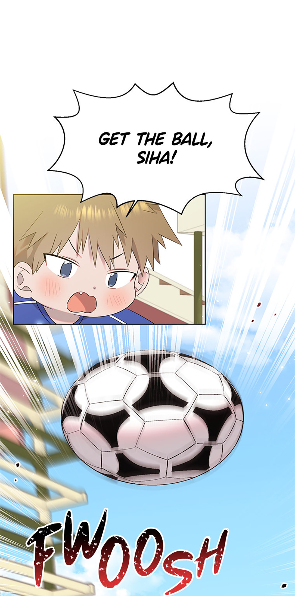 My Brother and His Gift Chapter 10 - Page 21