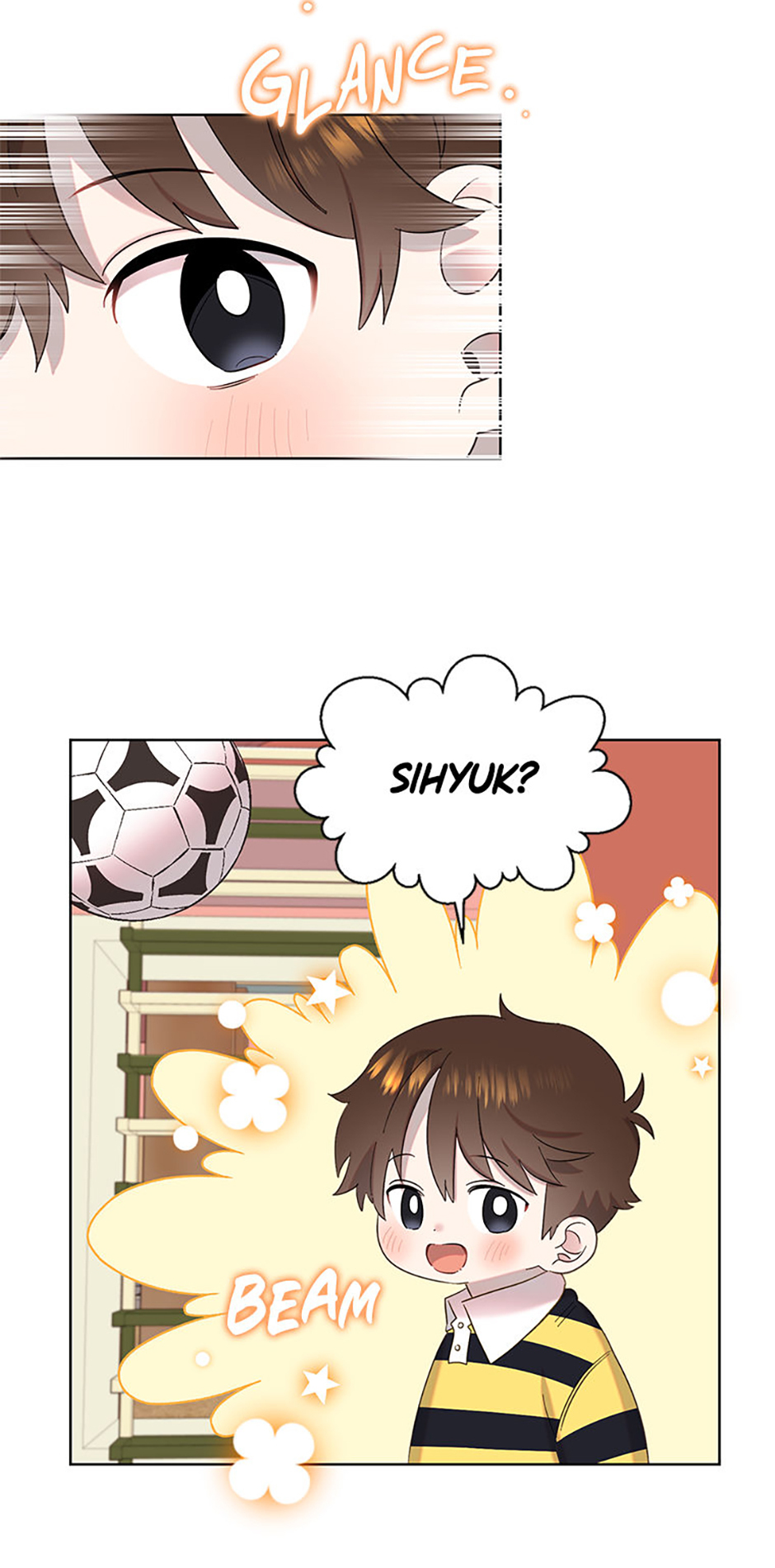My Brother and His Gift Chapter 10 - Page 24