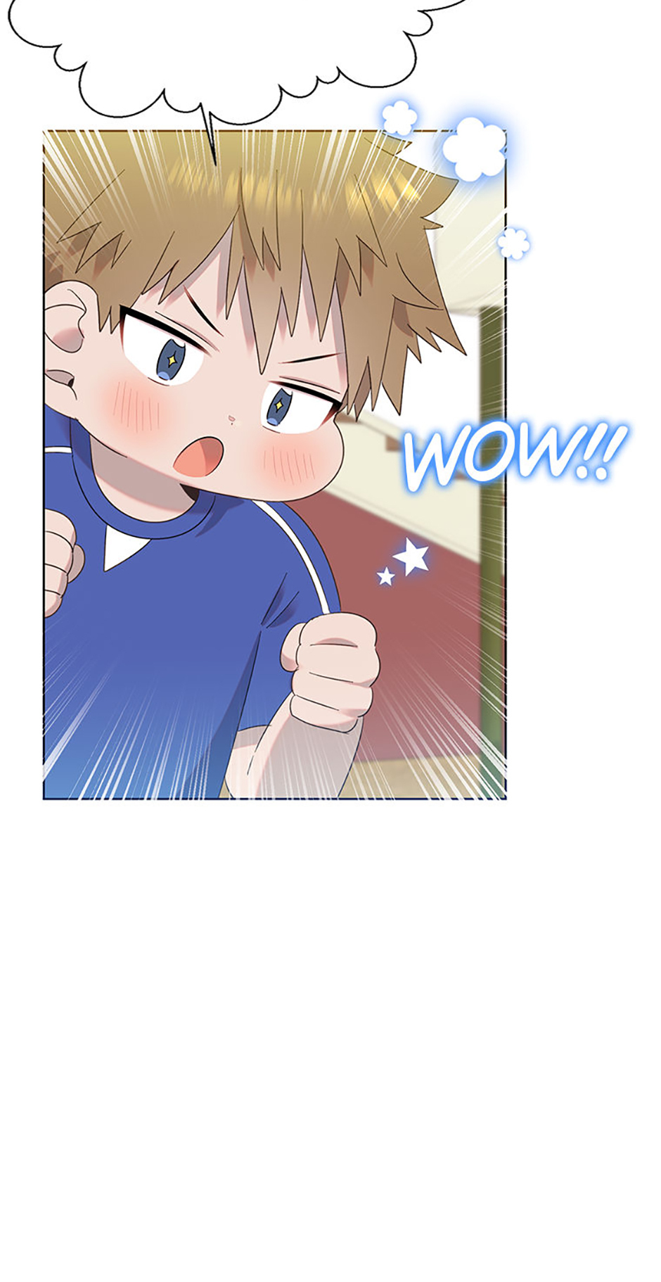 My Brother and His Gift Chapter 10 - Page 28