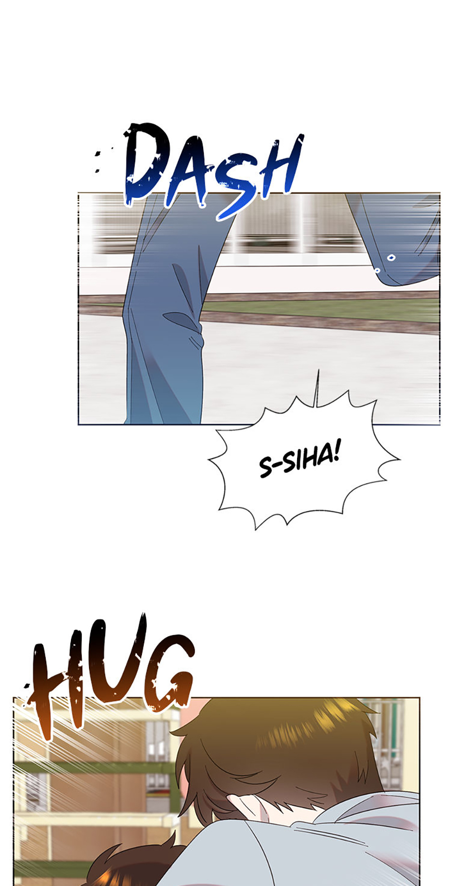 My Brother and His Gift Chapter 10 - Page 29