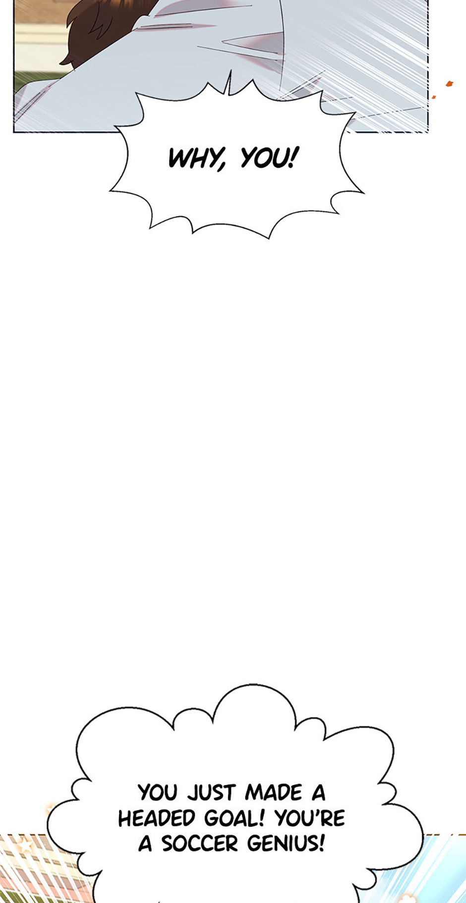 My Brother and His Gift Chapter 10 - Page 30