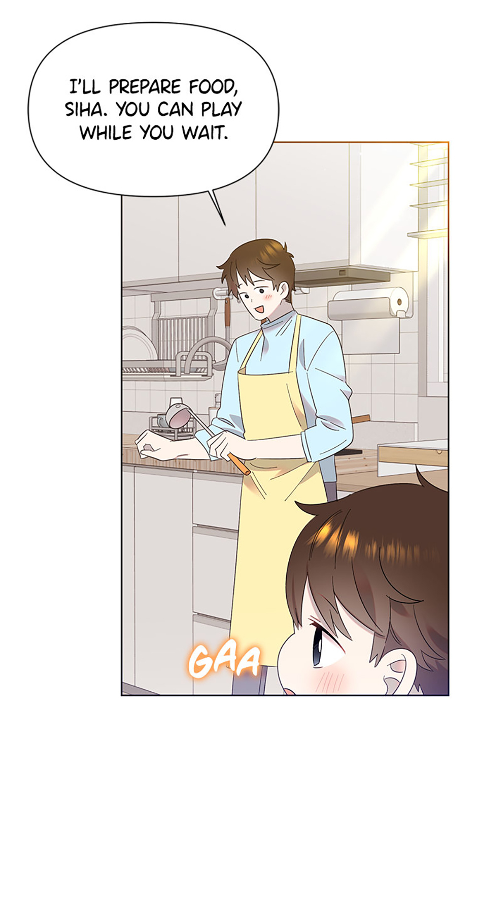 My Brother and His Gift Chapter 10 - Page 35