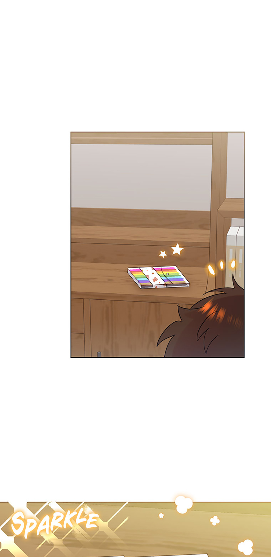 My Brother and His Gift Chapter 10 - Page 36