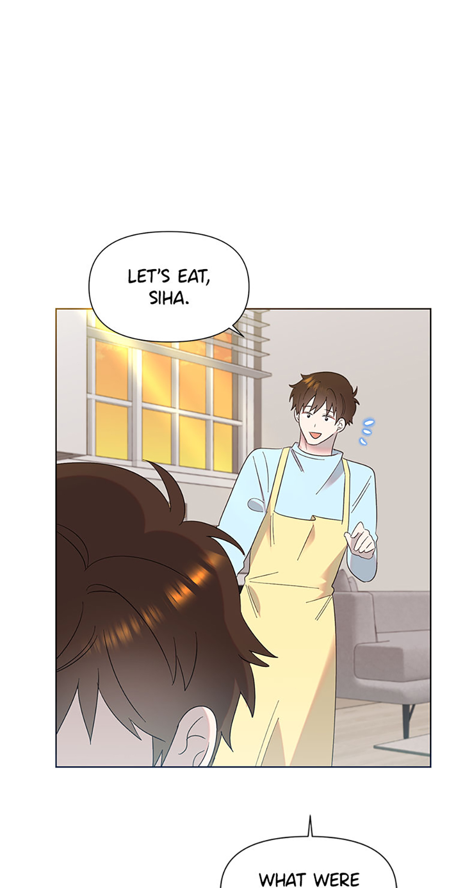 My Brother and His Gift Chapter 10 - Page 41
