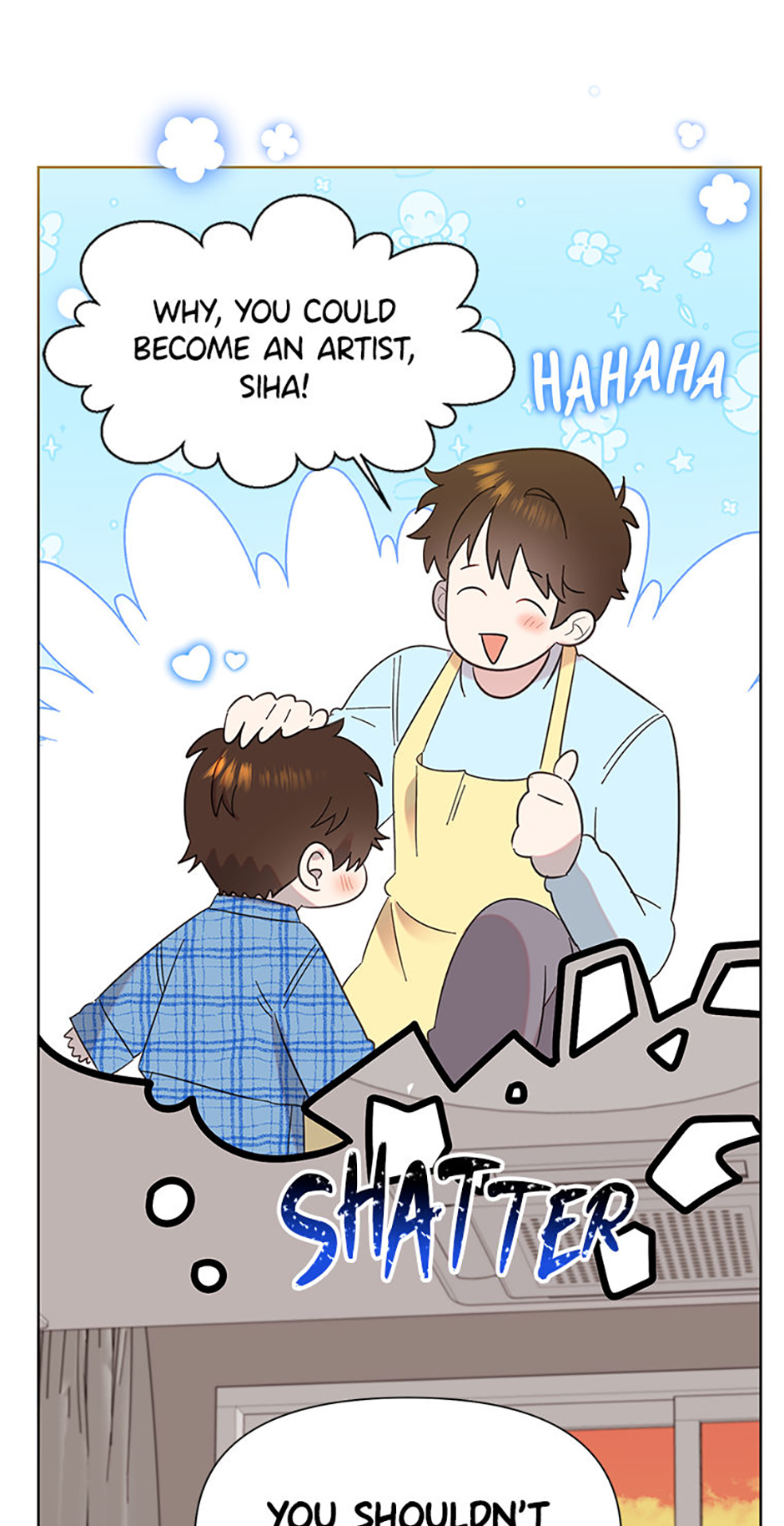 My Brother and His Gift Chapter 10 - Page 45