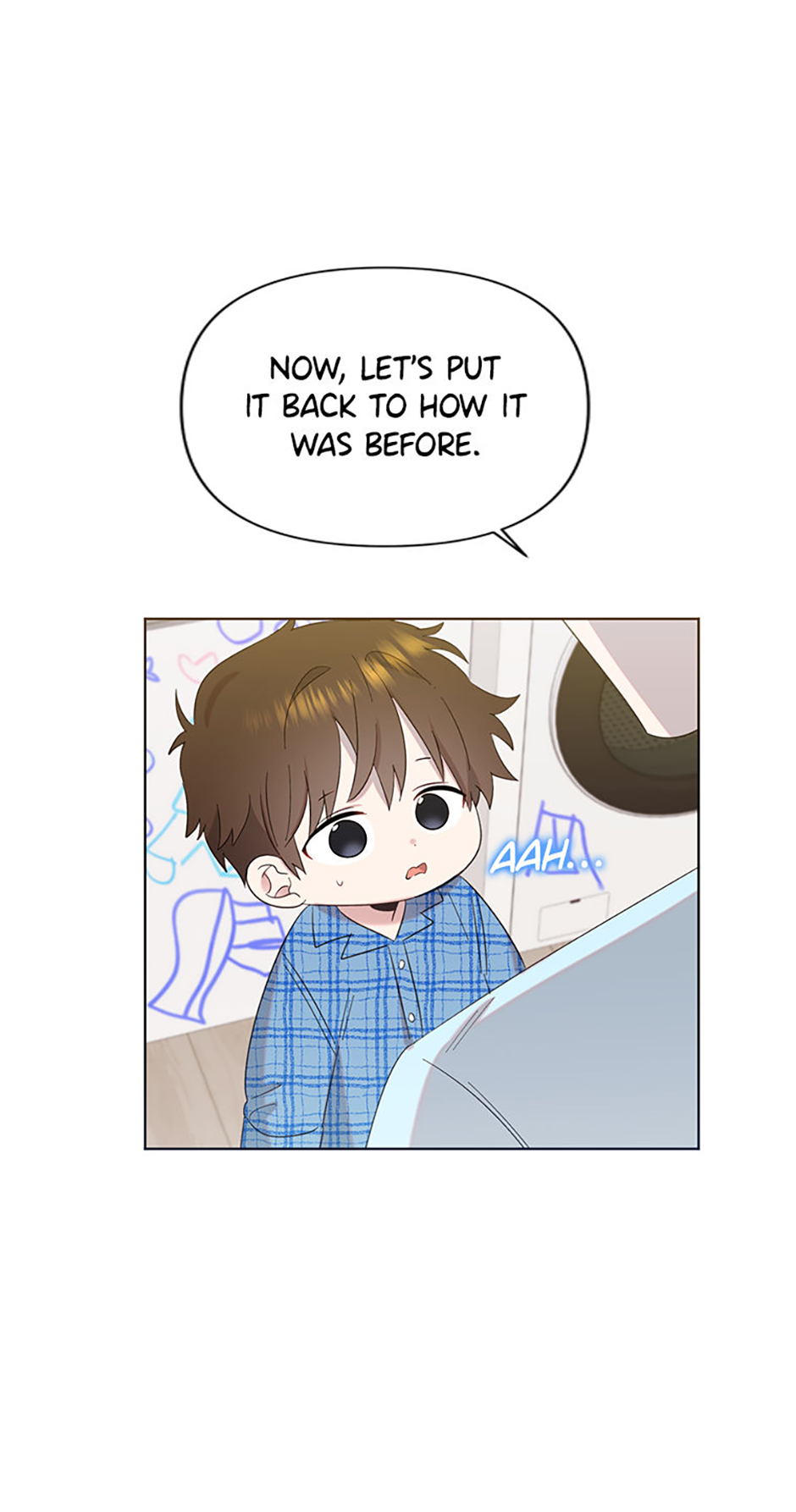 My Brother and His Gift Chapter 10 - Page 47