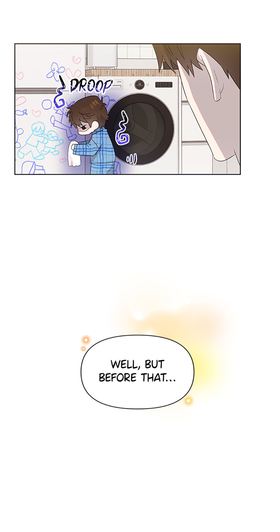 My Brother and His Gift Chapter 10 - Page 48
