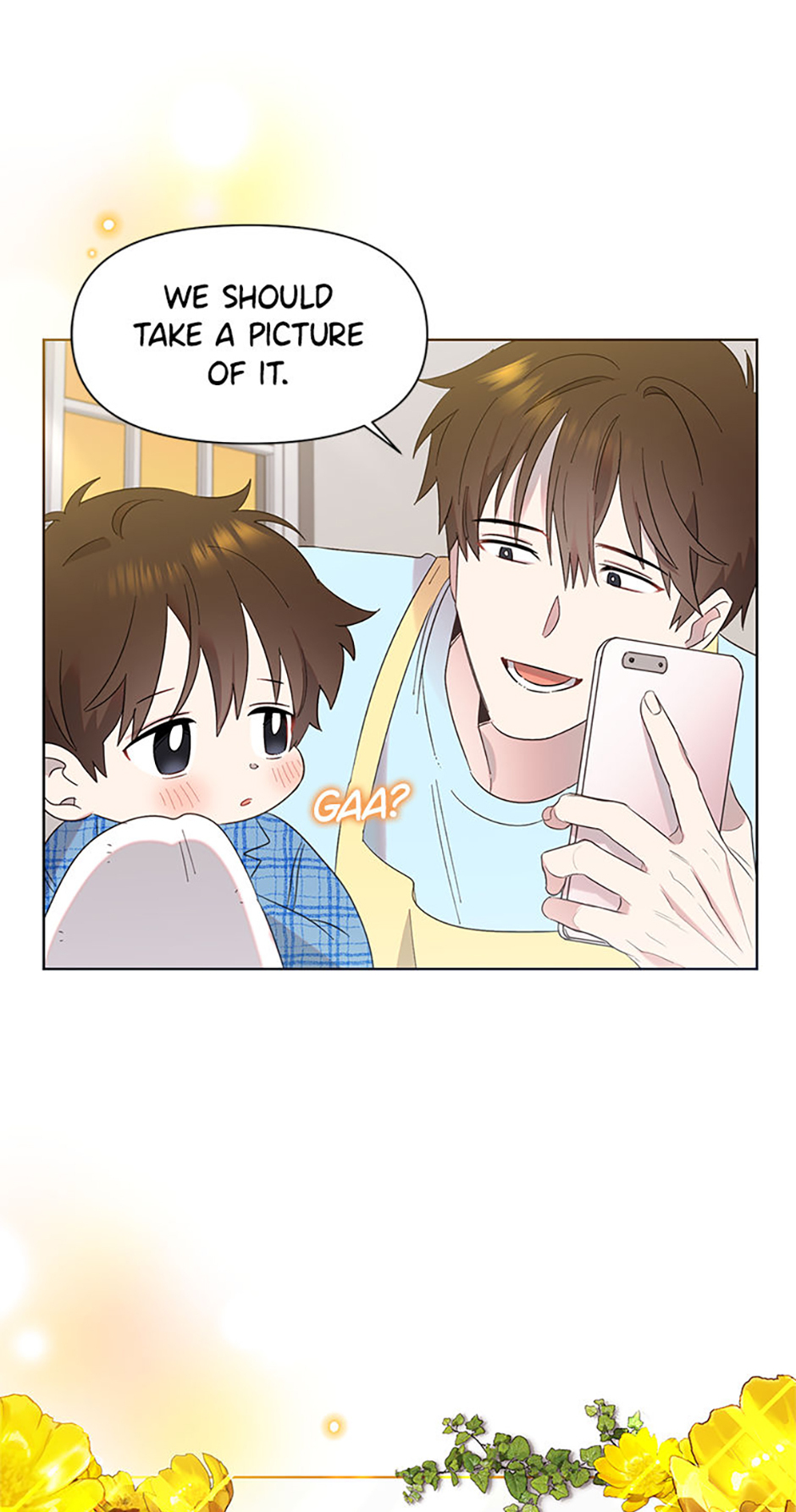 My Brother and His Gift Chapter 10 - Page 49