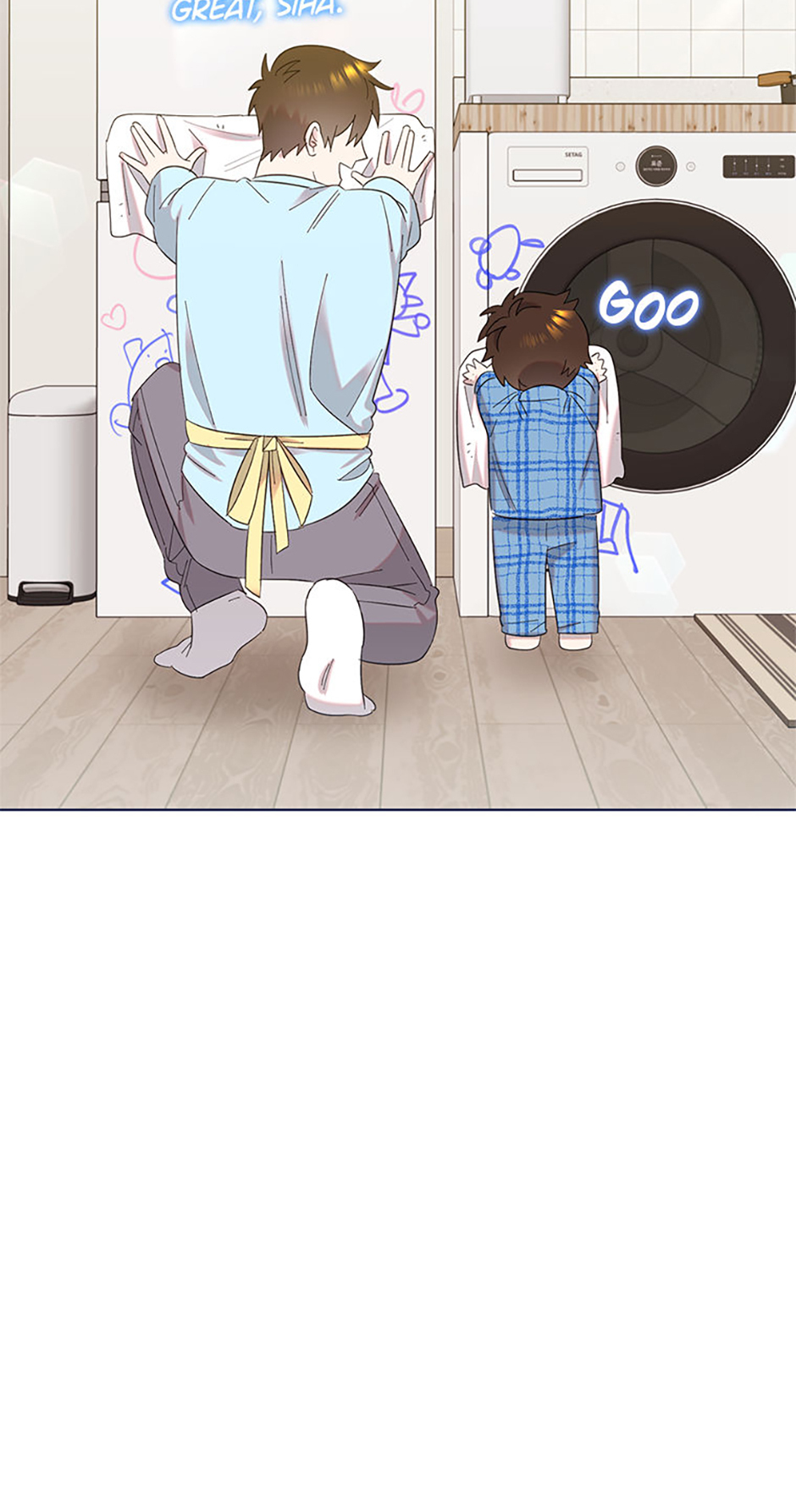 My Brother and His Gift Chapter 10 - Page 52