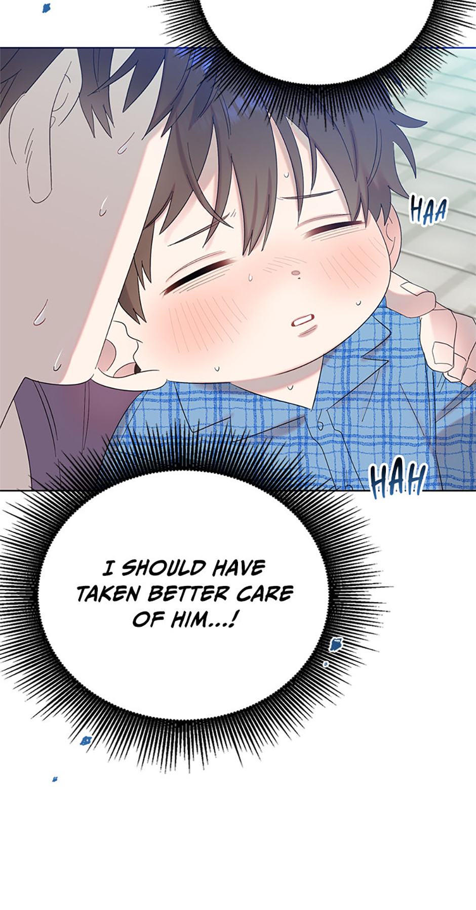 My Brother and His Gift Chapter 11 - Page 17