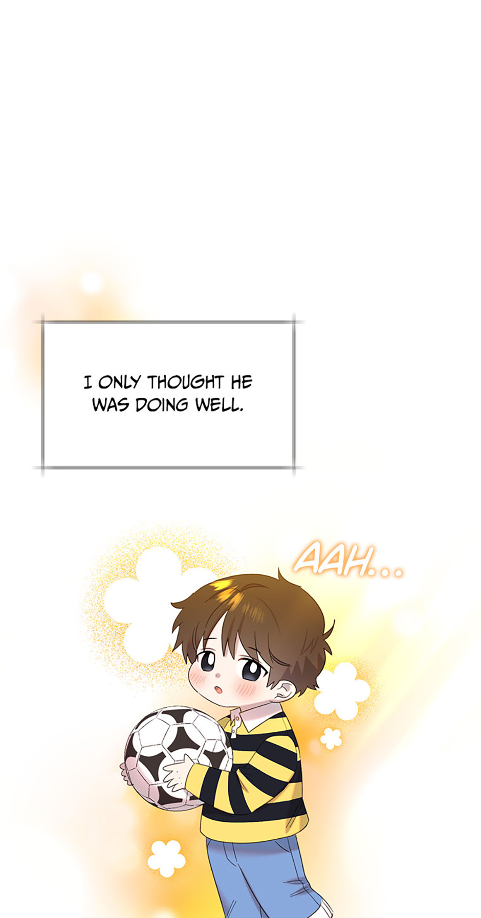 My Brother and His Gift Chapter 11 - Page 18