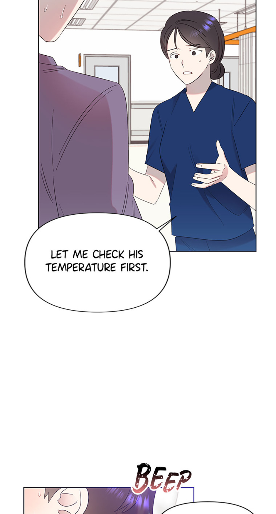 My Brother and His Gift Chapter 11 - Page 24
