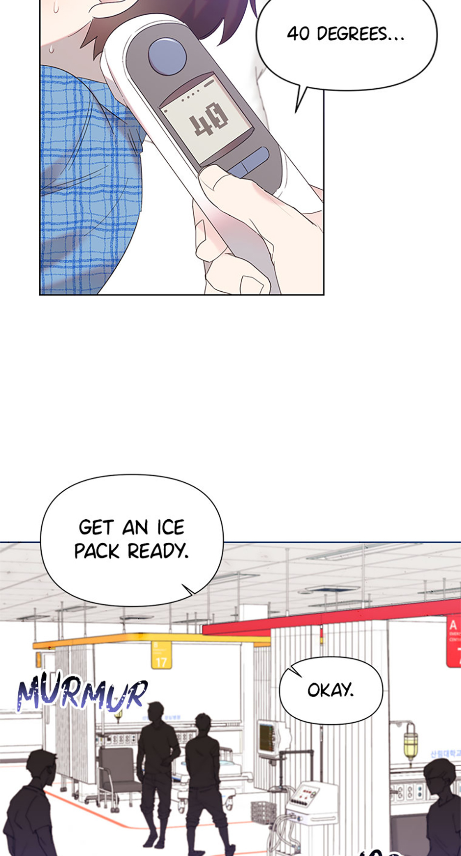 My Brother and His Gift Chapter 11 - Page 25