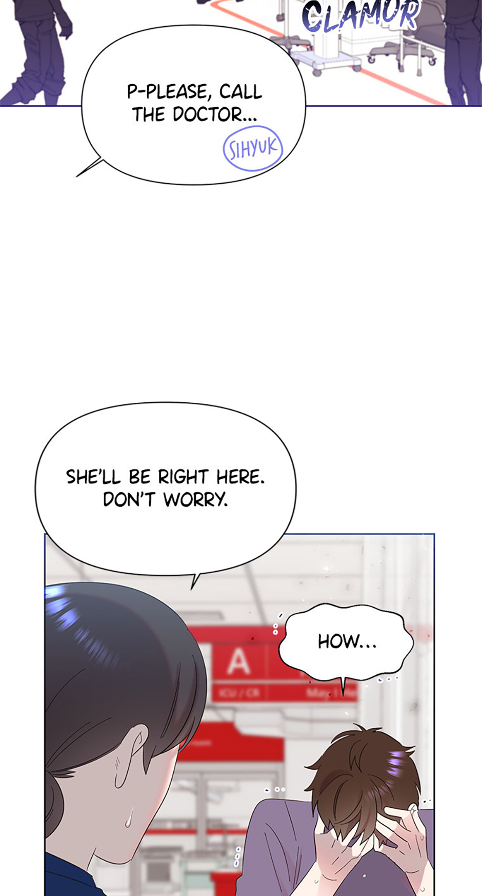 My Brother and His Gift Chapter 11 - Page 26