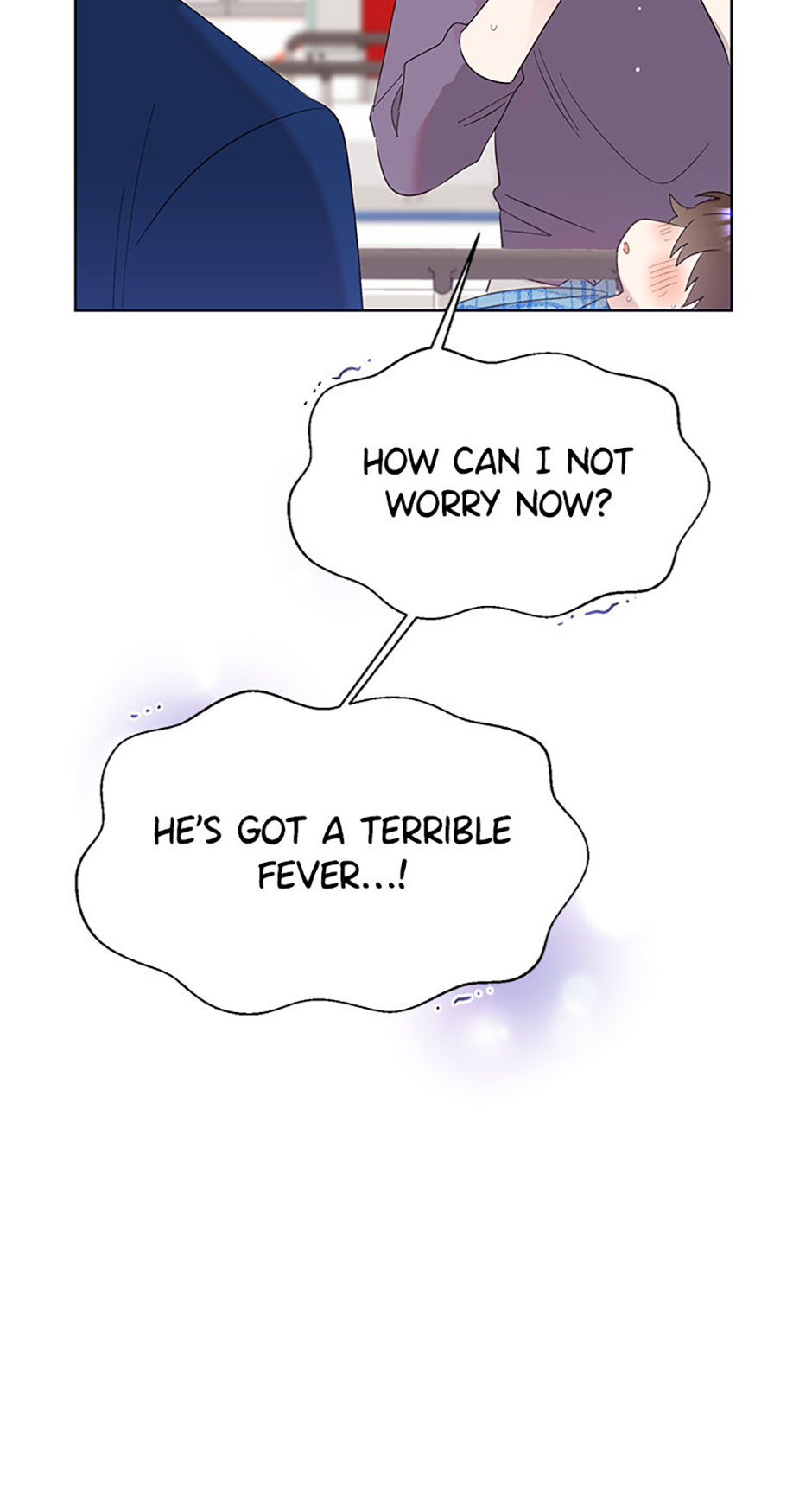 My Brother and His Gift Chapter 11 - Page 27