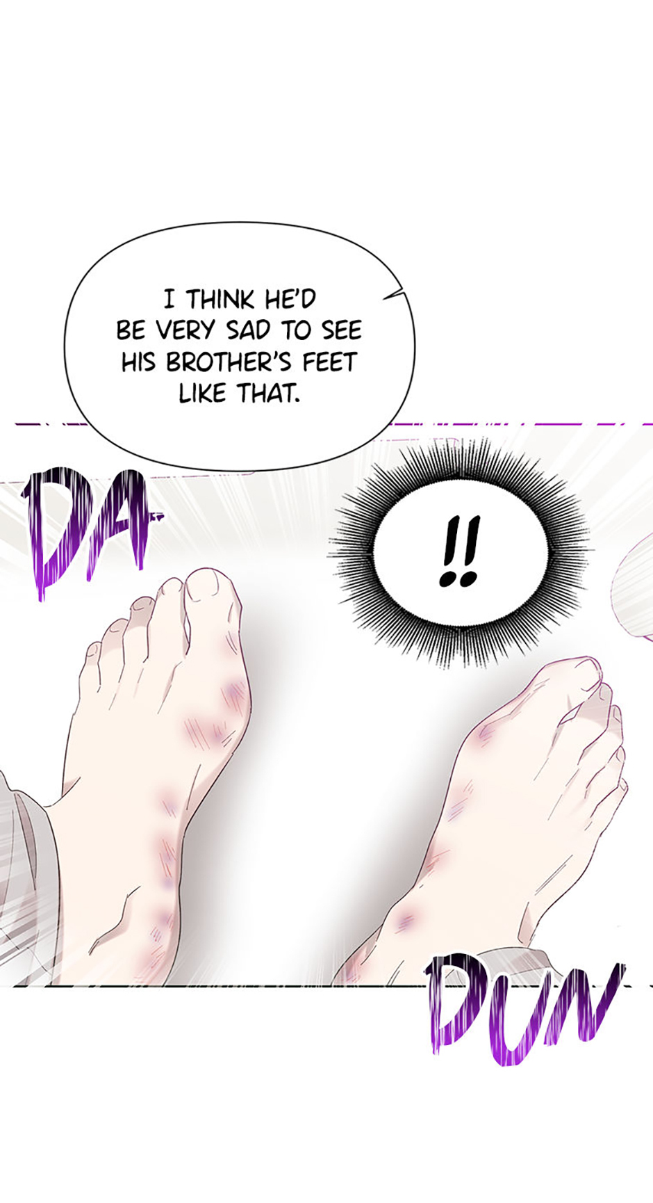My Brother and His Gift Chapter 11 - Page 36