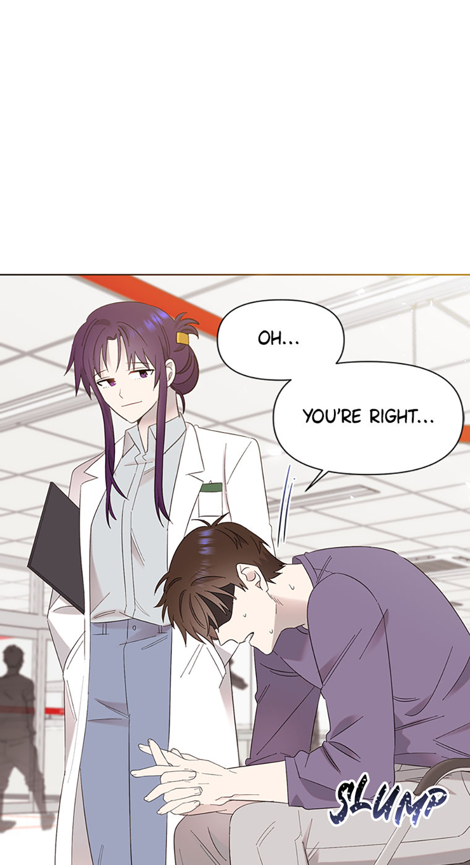 My Brother and His Gift Chapter 11 - Page 37
