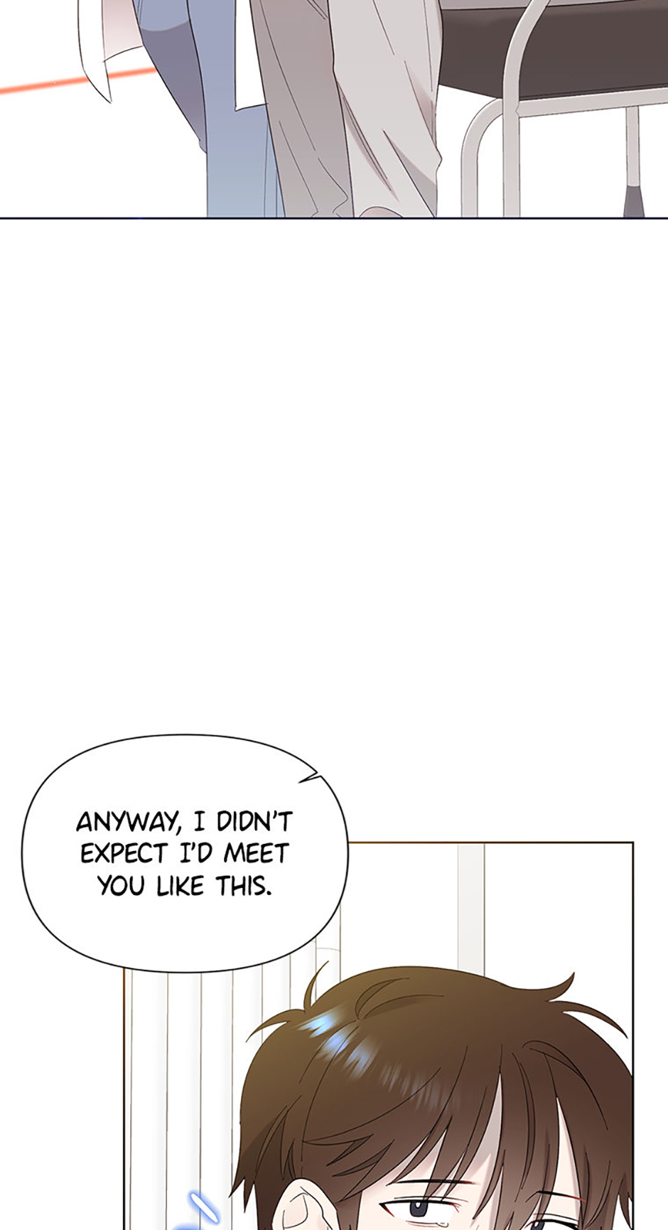 My Brother and His Gift Chapter 11 - Page 38