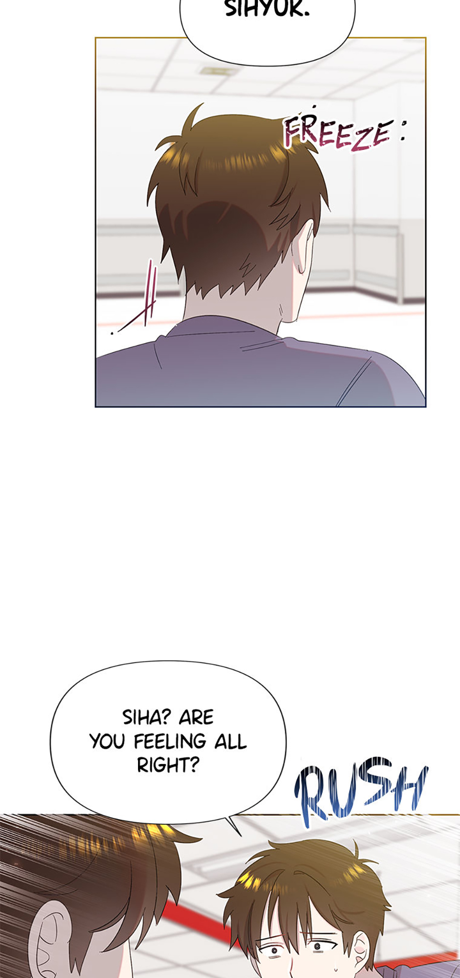 My Brother and His Gift Chapter 11 - Page 42