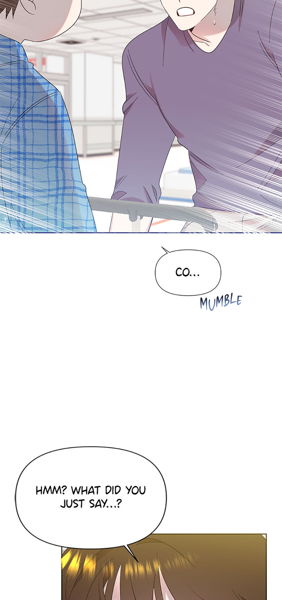 My Brother and His Gift Chapter 11 - Page 43