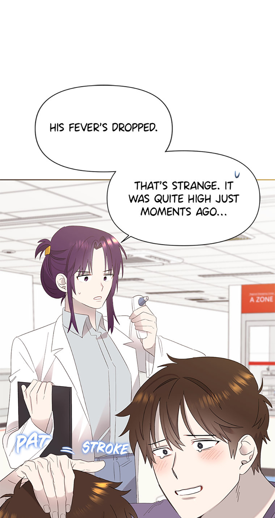My Brother and His Gift Chapter 11 - Page 47