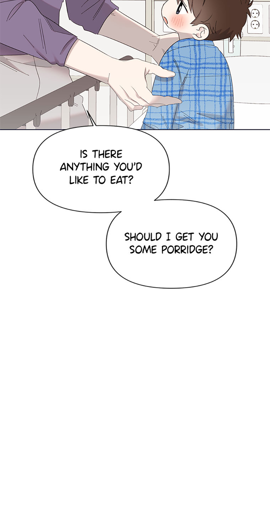 My Brother and His Gift Chapter 11 - Page 51
