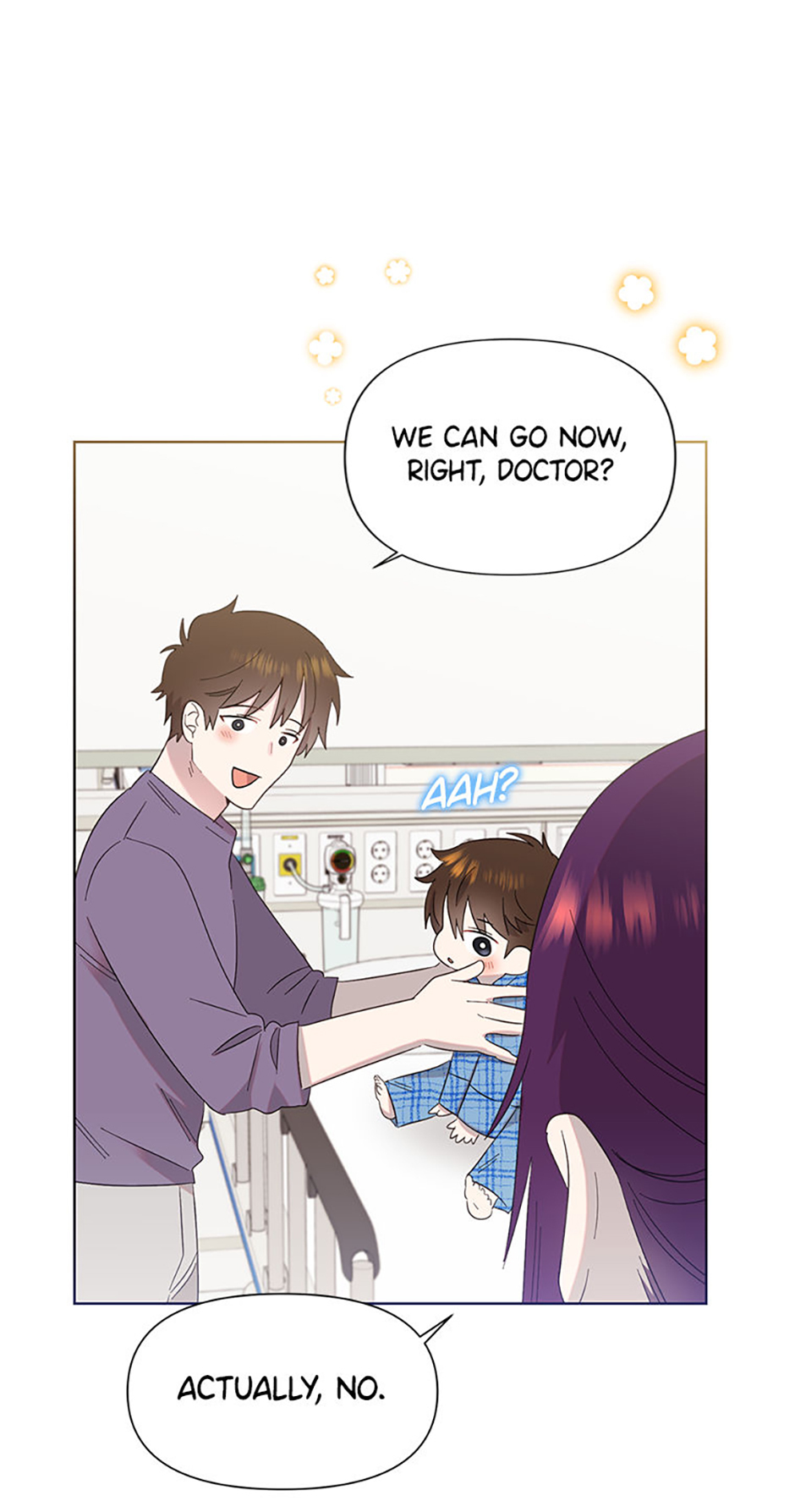 My Brother and His Gift Chapter 11 - Page 53