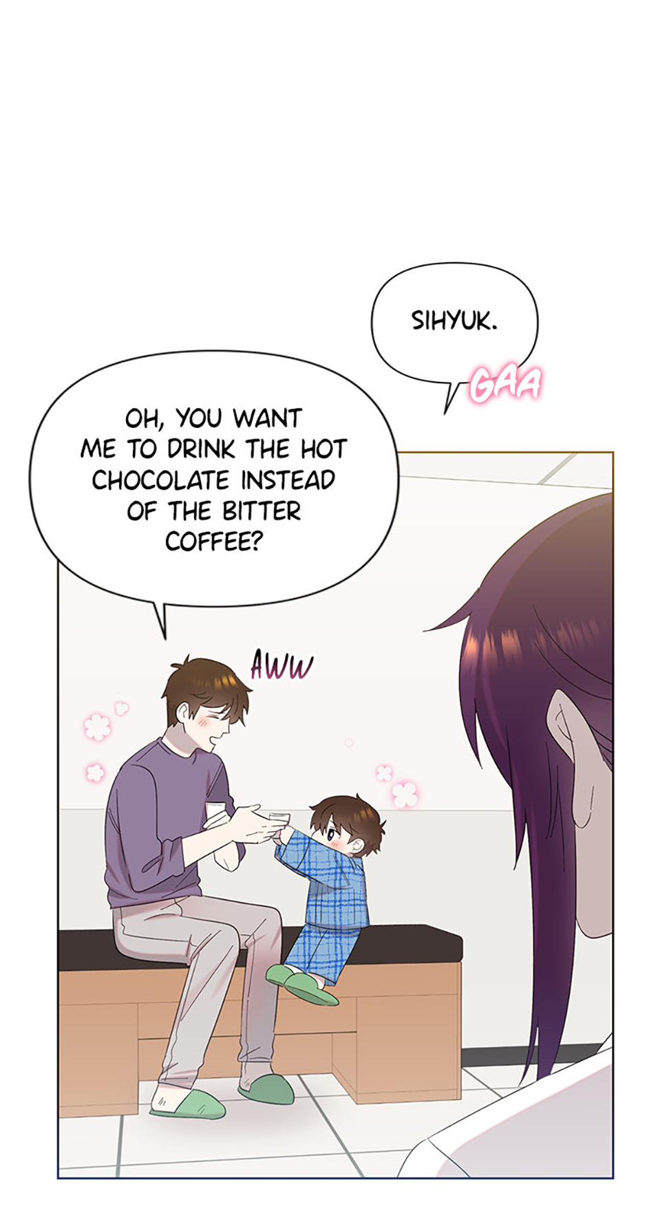 My Brother and His Gift Chapter 11 - Page 59