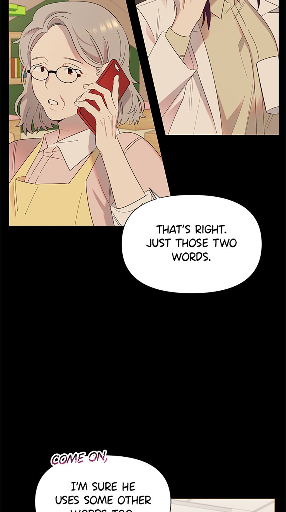 My Brother and His Gift Chapter 11 - Page 61