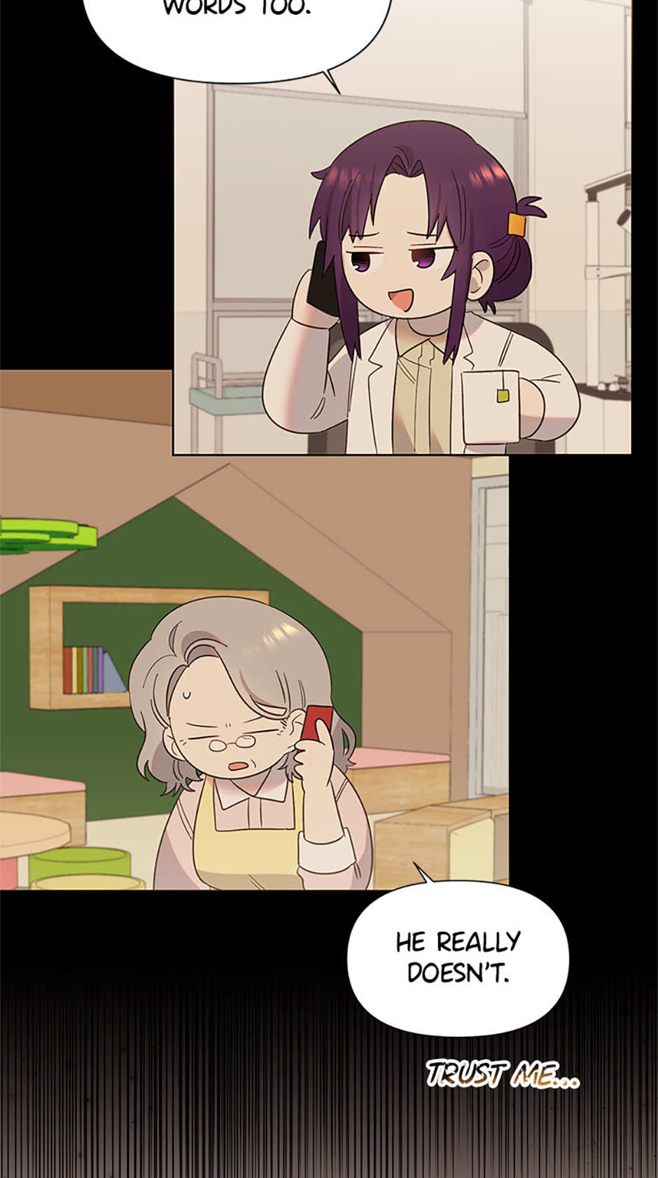 My Brother and His Gift Chapter 11 - Page 62